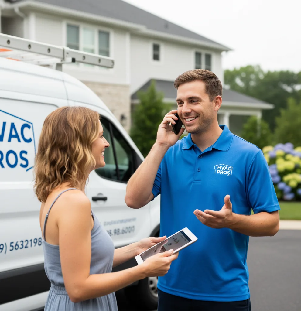 AC Installation in Ferndale, WA